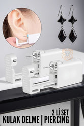 Kulak Delme Piercing Aparatı
